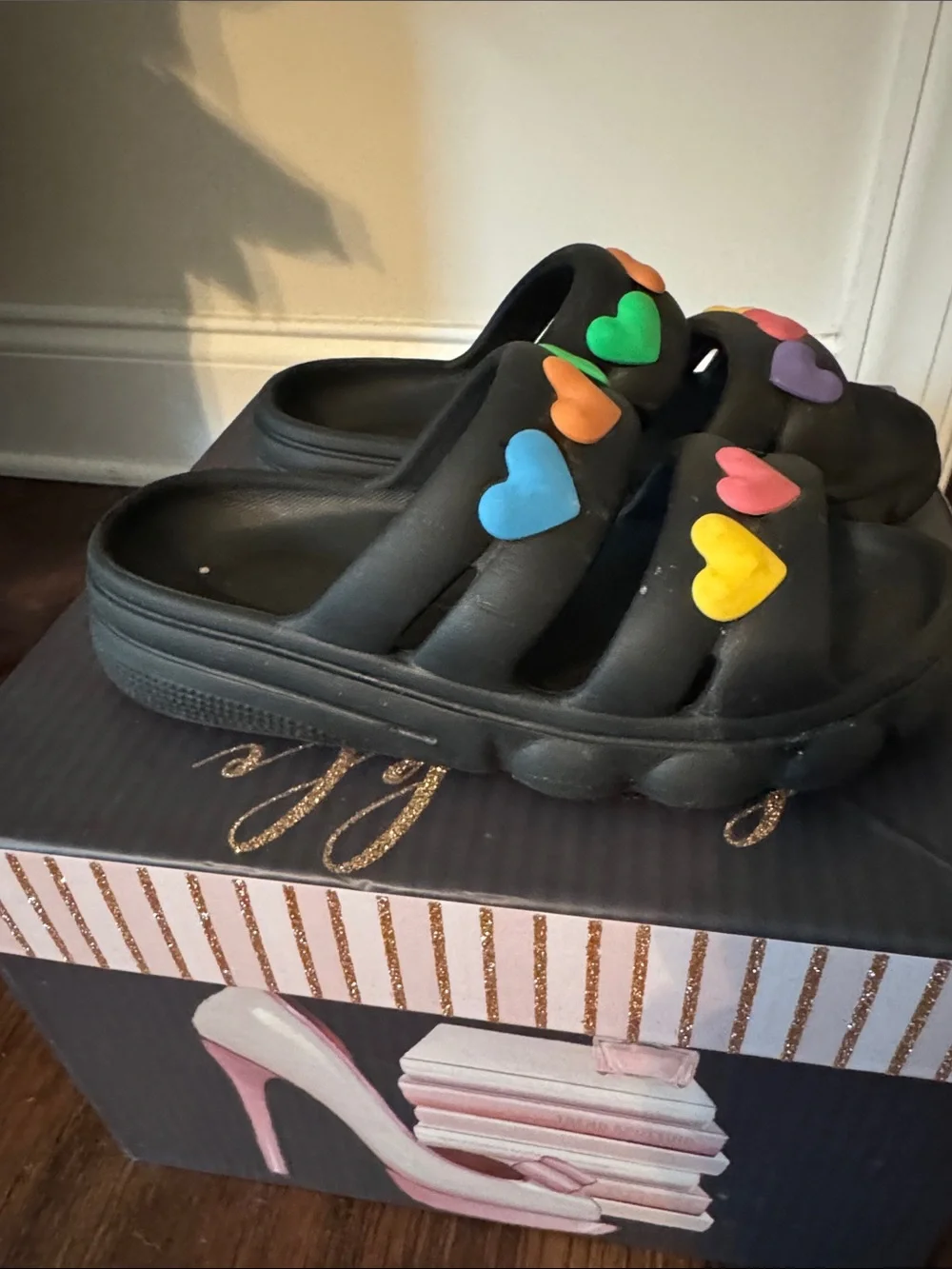 N/A cute black